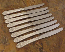 IS Jubilee Set of 8 Dinner