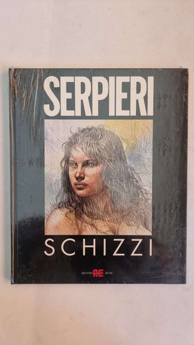 Serpieri schizzi sigillato - schizzi,