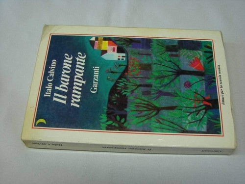 Barone rampante calvino italo - calvino,