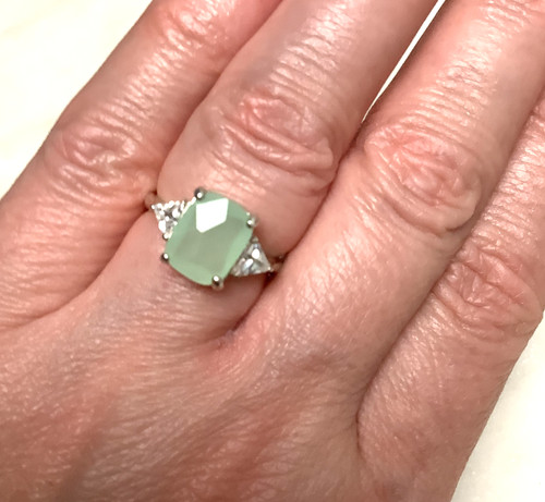 Anello cocktail sterling - , avon