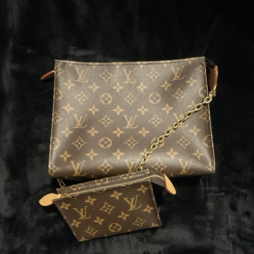 Louis vuitton monogram - louis, poche