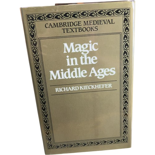 Magic the middle ages - middle,