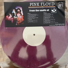 PINK FLOYD  From The Vaults Of