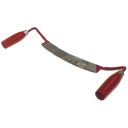 Coltello trazione curvo con - da,