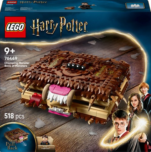 Lego harry potter 76449 - potter,