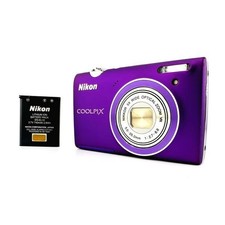 Nikon Coolpix S5100 fotocamera