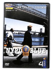 EBOND Nypd Blu stagione 1