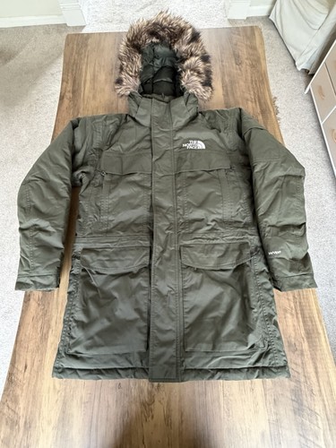 Parka uomo the north face - parka,