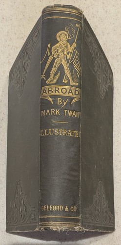 Tramp abroad mark twain - /,