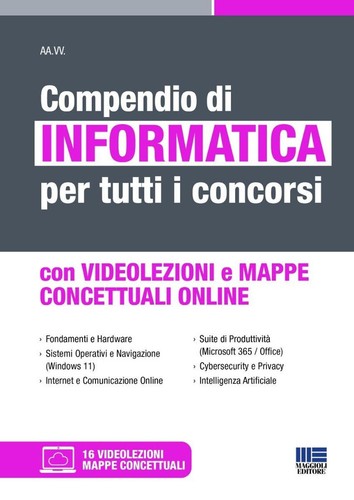 Libri compendio informatica - libri,