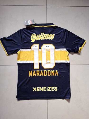 Maglia calcio maradona - maglia,