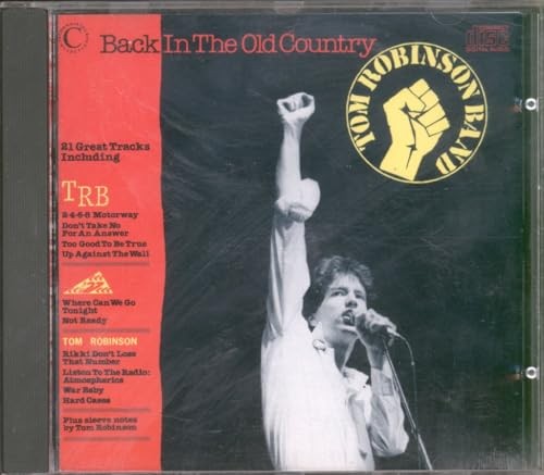Back the old - , cd