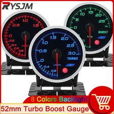 Manometro boost 52 mm