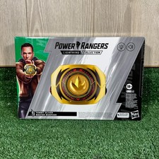 Power Rangers Lightning