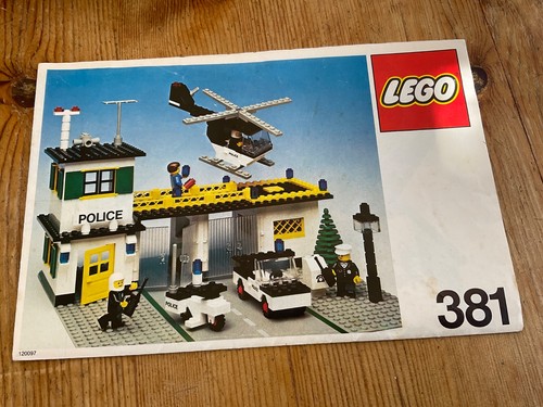Lego 377 solo - lego,