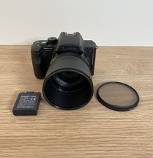 Panasonic LUMIX DMC-FZ20 5,0