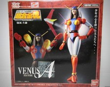 BANDAI GX-12 VENUS A ALPHA Soul Of Chogokin