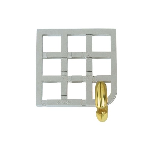 Cast puzzle duet in - puzzle,