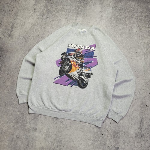 Felpa honda racing - felpa, vintage