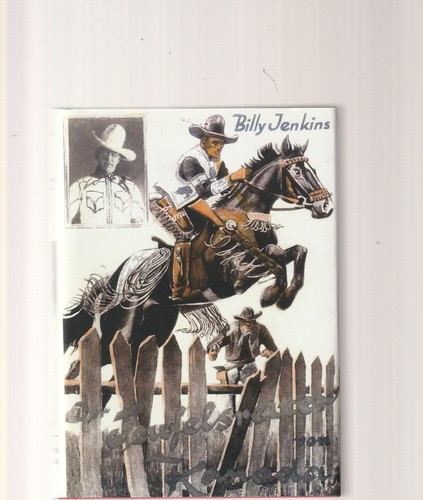 Libro billy jenkins - libro,