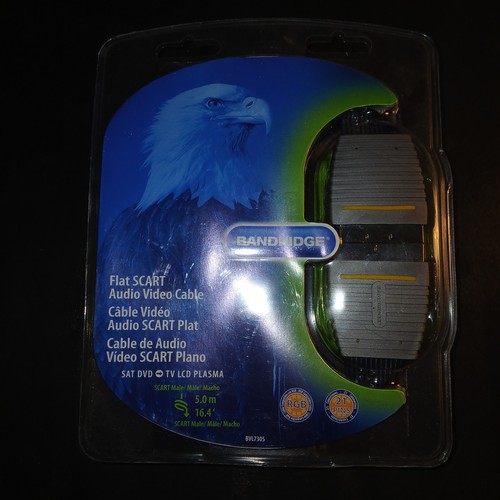 Flat scart audio video - scart,