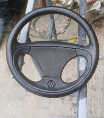 Volante pelle golf - in, mk3