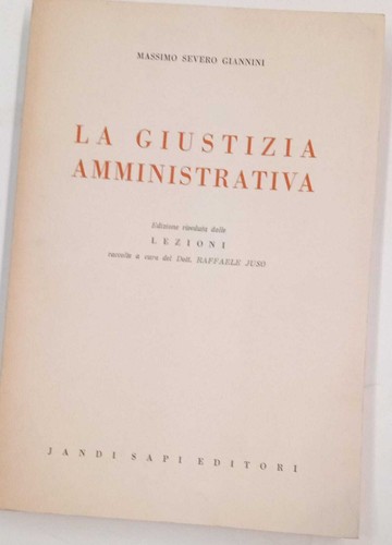Giustizia amministrativa - giustizia,
