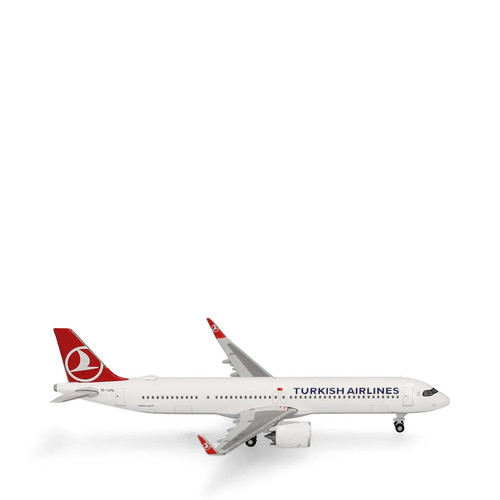Herpa wings 500 turkish - 1:500,