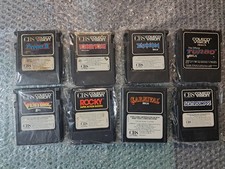 cbs colecovision lotto giochi pal coleco vision