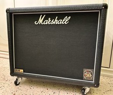 2012 Marshall 1936 Lead 50th cab 2x12 all Plywood