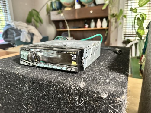 Alpine dva 7996 - alpine, dva-7996