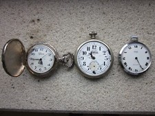 LOTTO 3 OROLOGIO DA TASCA