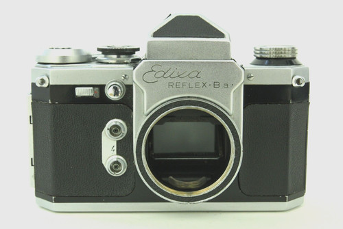Edixa reflex ba - edixa, a
