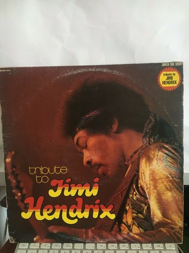 Jimi hendrix tribute - "tribute, to"