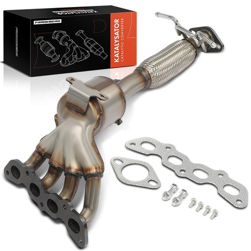 Catalizzatore collettore - catalizzatore,