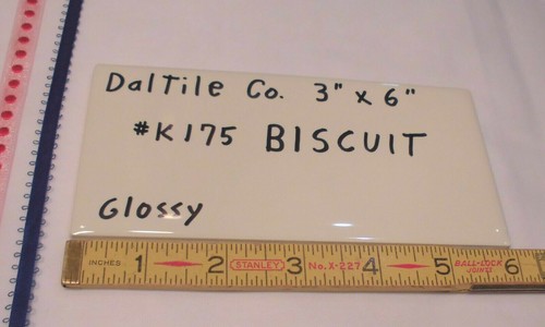 Biscotto di daltile - pz.,