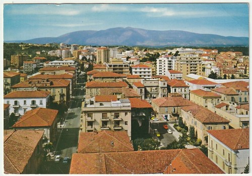 Lanciano chieti panorama - lanciano,