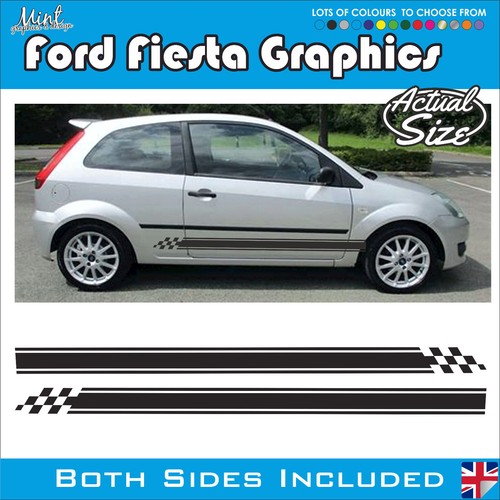Ford fiesta mk6 compatibile - ford,