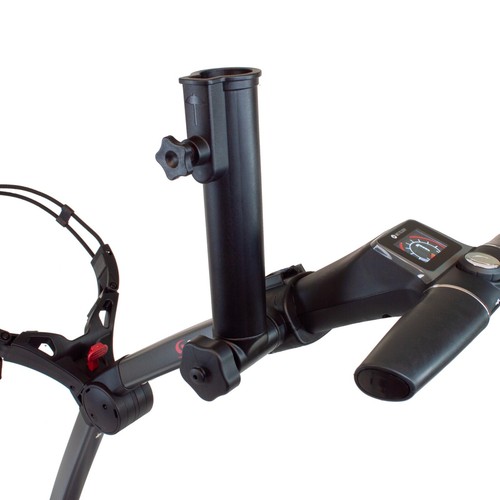 Portaombrelli per carrelli - , da