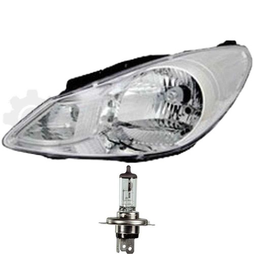Faro alogeno sinistro per - alogeno,