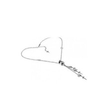 Collana unisex in argento
