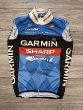 Castelli Ciclismo Garmin Sharp