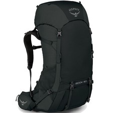 Osprey Rook Zaino Da Uomo Zaino Da Trekking 50 Litri Nero