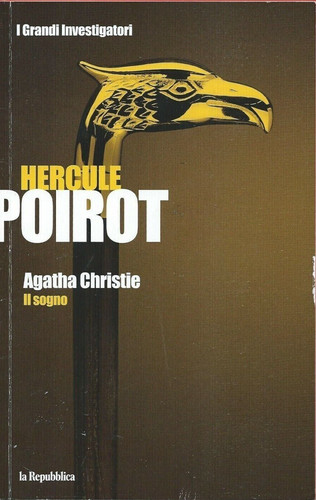 Libro sogno agatha christie - libro, il