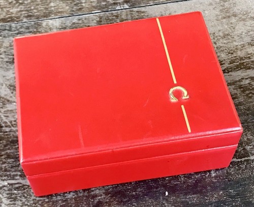 Omega watch box seamaster - omega,
