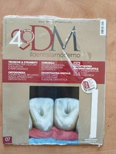 2022 07 IL DENTISTA MODERNO LUGLIO 2022 N.7 ANNO XL MATERIALI PER CAD/CAM