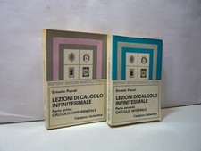 Pascal,LEZIONI DI CALCOLO