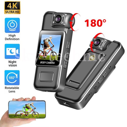 Mini 1080p body camera - 1080p, hd