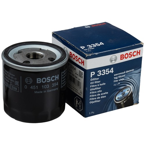 Filtro olio bosch - olio, 451