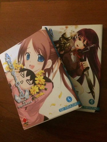 Angeloid planet - 5,
